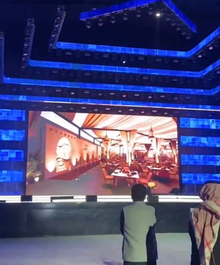 مسرح المدينة العالمية