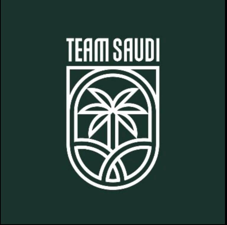 شعار فريق السعودية