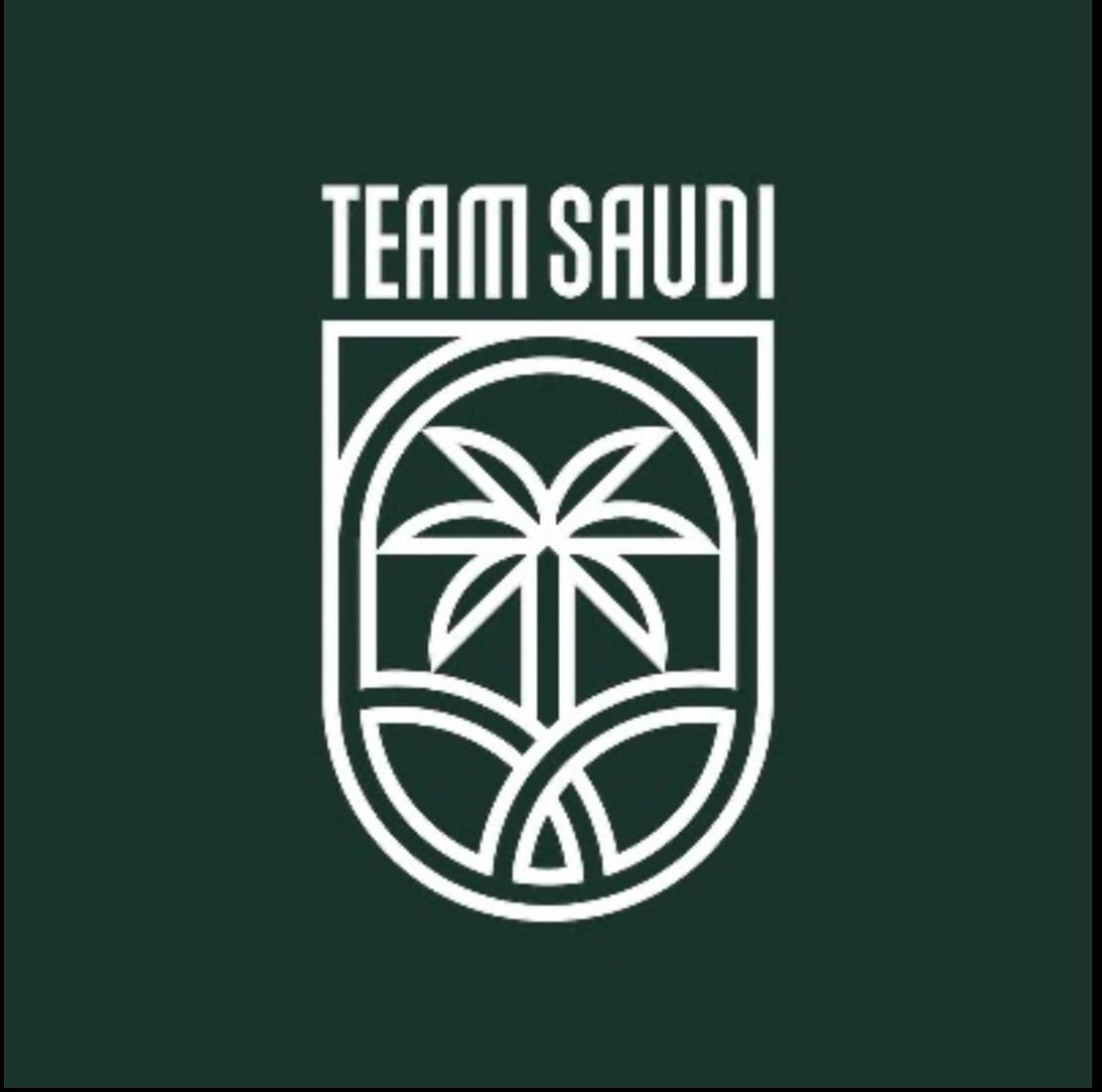 شعار فريق السعودية