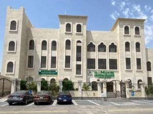 جمعية البر سنابس