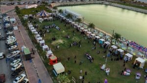 مهرجان الزهور