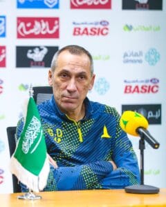 مدرب نادي الخليج