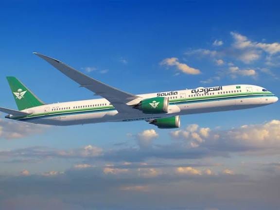 الخطوط السعودية