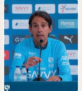 مدرب الهلال سيموني