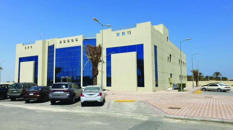 مستشفى الأمير محمد بن فهد